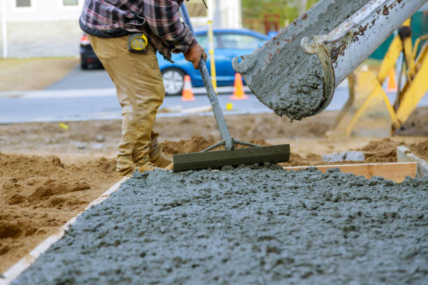 Best Concrete Driveway Installation in Woody, WA