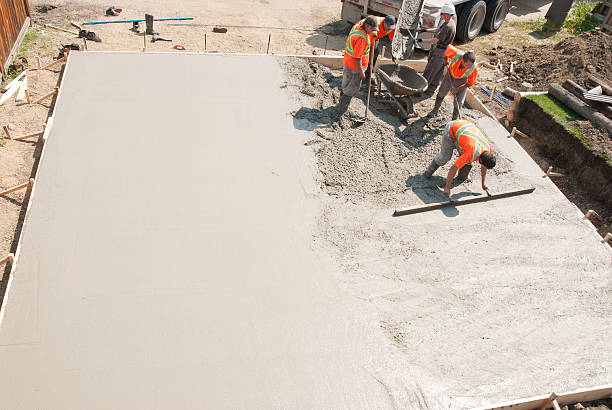 Best Industrial Concrete Flooring in Woody, WA