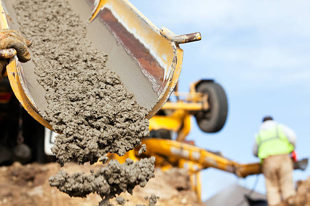 Best Concrete Retaining Walls in Woody, WA