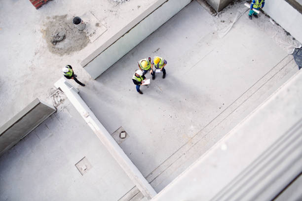 Best Concrete Slab Construction in Woody, WA